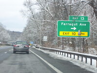 Saw Mill River Parkway Photo