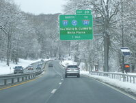 Saw Mill River Parkway Photo