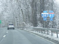 Saw Mill River Parkway Photo