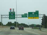 Interstate 277 Photo