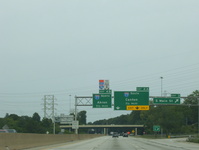 Interstate 277 Photo