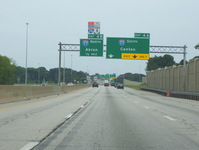 Interstate 277 Photo