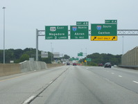 Interstate 277 Photo