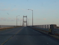 Seaway International Bridge Photo
