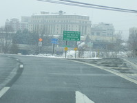 President Biden Expressway Photo