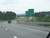 Interstate 180 Photo