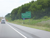 Interstate 180 Photo