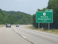 Interstate 376 Photo