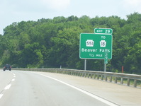 Interstate 376 Photo