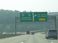 Interstate 579 Photo
