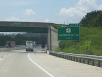 Interstate 78 Photo