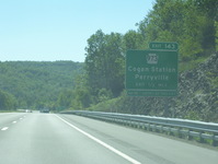 Interstate 99 Photo