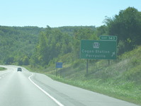 Interstate 99 Photo