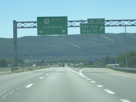 Interstate 99 Photo