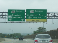 US 222 Photo