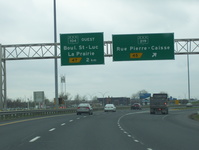 Autoroute 35 Photo