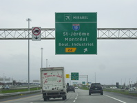 Autoroute 440 (Montréal) Photo