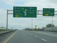 Autoroute 530 Photo