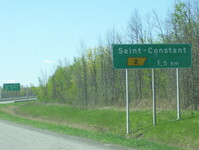Autoroute 730 Photo