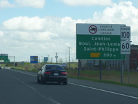 Autoroute 930 Photo