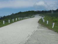 Mount Equinox Skyline Drive Photo