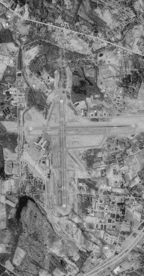 Albany Shaker Road in 1978