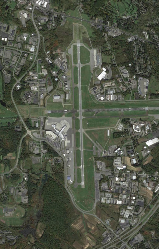 Albany Shaker Road in 2011