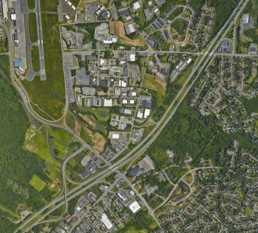 I-87 around NY 155 in 2022