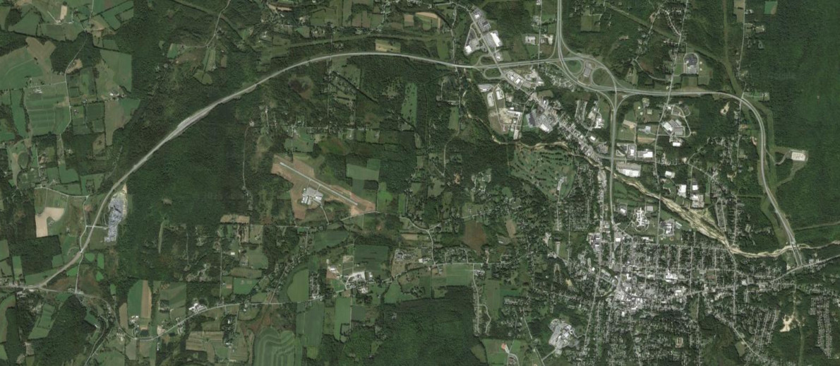 The Bennington Bypass in 2018