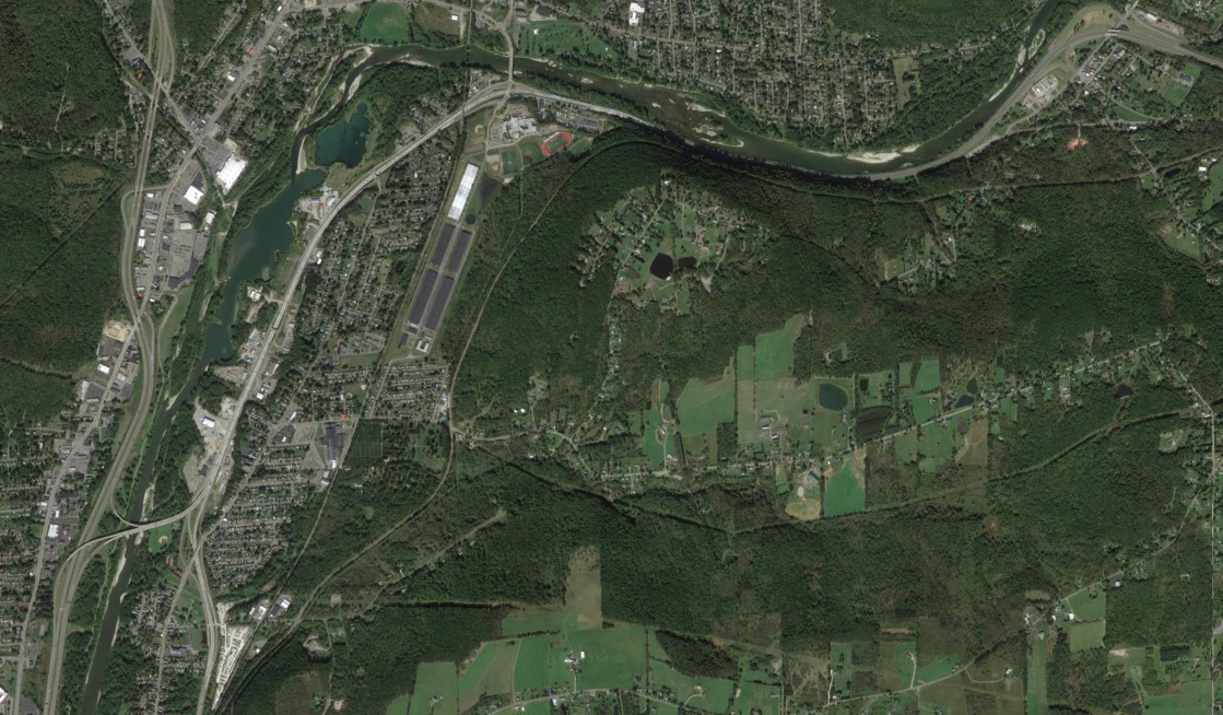 I-88 in 2017