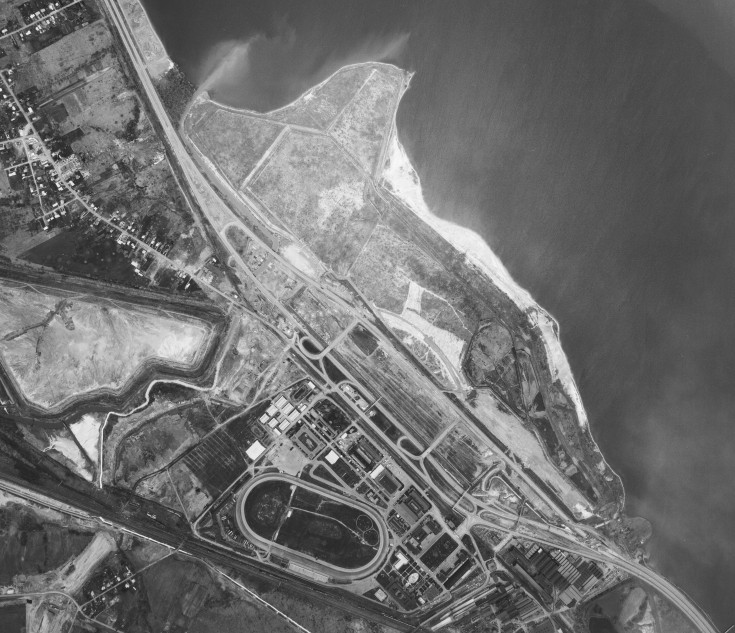 I-690 at the State Fair in 1972