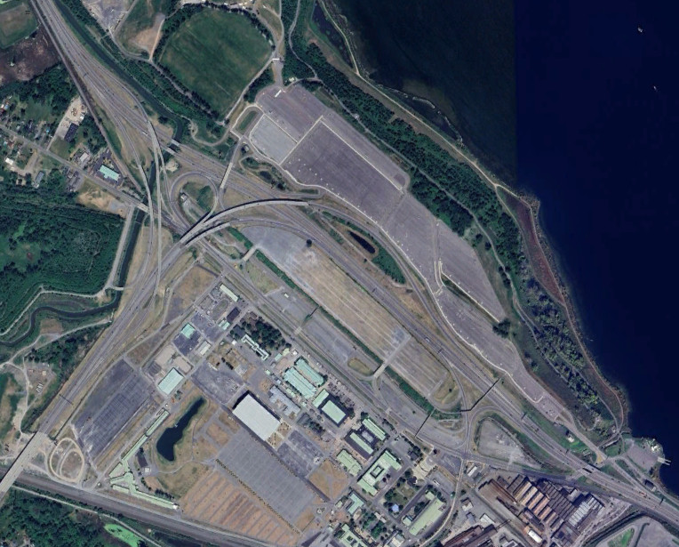 I-690 at the State Fair in 2024