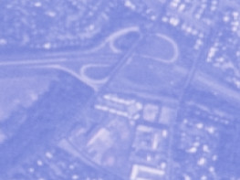 The Southern State Parkway at Corona Avenue in 1969