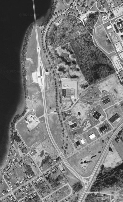 NY 812 in 1997