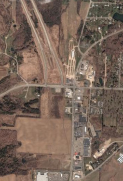 US 219 at NY 39 in 2005