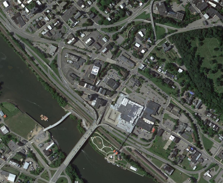The Amsterdam arterials in 2015