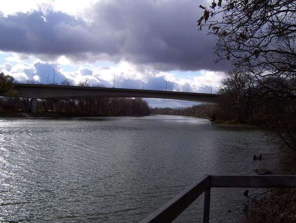 I-390 Genesee River Bridge