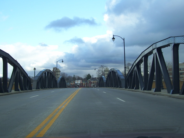 Ford St Bridge