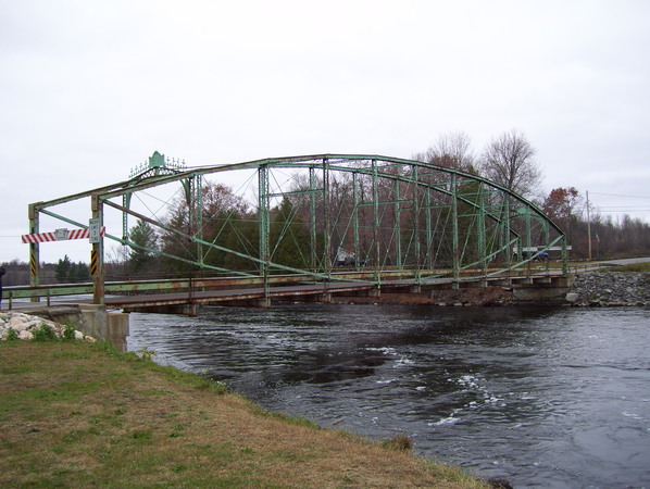 Yaleville bridge