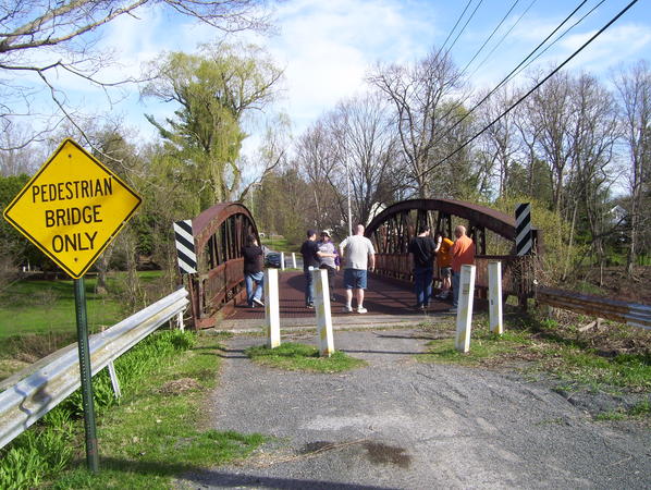 Old Judd Road bridge