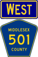 CR 501 west