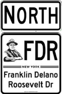 FDR Drive north