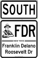 FDR Drive south