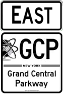Grand Central Parkway east