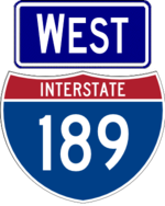 I-189 west