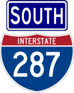 I-287 south