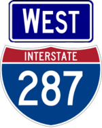 I-287 west