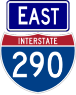 I-290 east