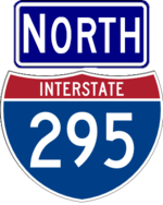 I-295 north