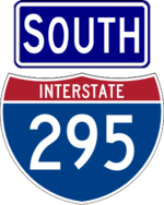 I-295 south